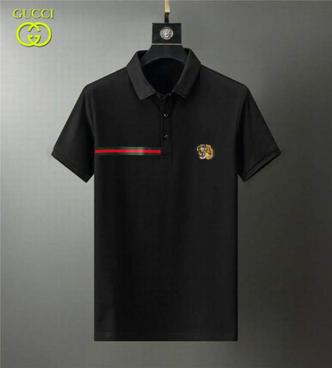 Picture of Gucci Polo Shirts Short _SKUGucciM-3XL12yn10027869